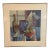 1993 Nancy Greene Modernist Still Life Painting For Sale