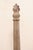 19th Century 19th Century British Colonial Tapered Wood Column on Stand For Sale - Image 5 of 11