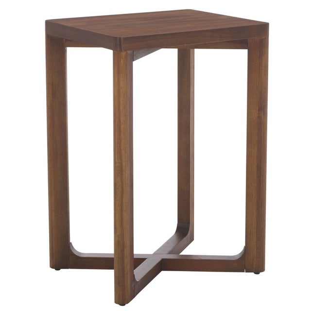 Akai Accent Table in Walnut For Sale In Philadelphia - Image 6 of 8