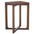 Akai Accent Table in Walnut For Sale In Philadelphia - Image 6 of 8