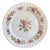 Vintage English Bone China Decorative Dessert Plate For Sale