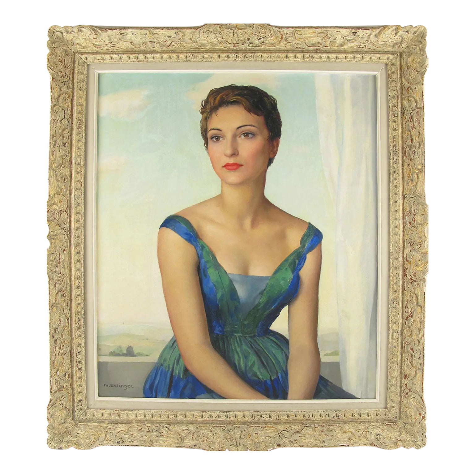 parisian-socialite-woman-oil- 