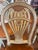 Wood Early 20th Century Set of Six French Balloon Back Dining Chairs For Sale - Image 7 of 9
