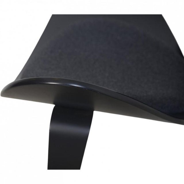 CH07 Shell Chair in Grey Fabric by Hans J. Wegner, 2010s For Sale - Image 16 of 18