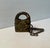 A 1920s original Yale padlock with its two original keys. Made from brass and bronze with logo on both sides. Its works...