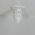 Vintage Art Deco Ceiling Light, 1930s For Sale - Image 3 of 8