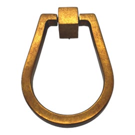 Example of Contemporary Drop Ring and Pendant Pulls