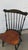 ​Item: Hitchcock Chair Details: Farmhouse Design Nice Base Traditional Design Signed Hitchcock Black Measurements: 17.5"...