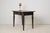 Traditional Swedish Empire Desk in Rustic Paint For Sale - Image 3 of 12
