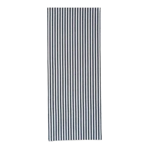 Cotton Striped Table Runner