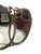 Mid 20th Century Vintage Hollywood Regency Triple Oval Gilt Wall Mirror For Sale - Image 5 of 6