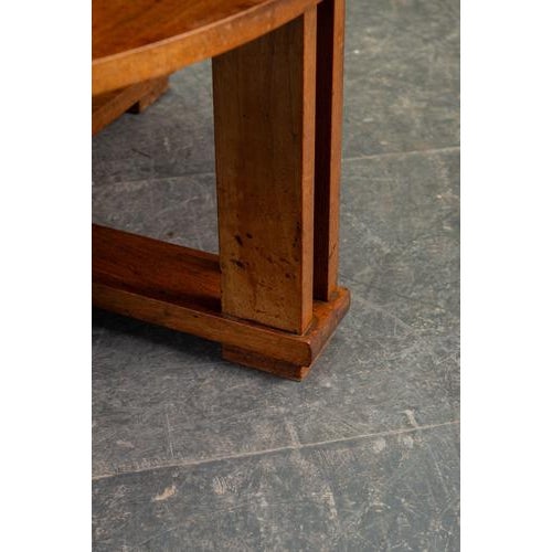 Hague School Coffee Table from 1930s For Sale - Image 10 of 13