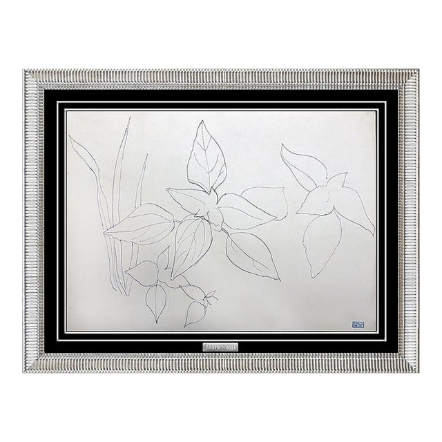 Early 20th Century Fresh Blossoms, Joseph Stella For Sale