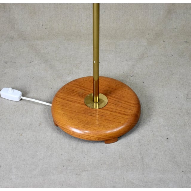 Floor Lamp from Örsjö Industri AB, Sweden For Sale - Image 4 of 5