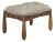 NOIR Dante Stool with CFC Upholstery For Sale