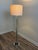 Restoration Hardware Vintage Glass Rod Floor Lamp For Sale - Image 13 of 16