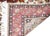 Persian Vintage Persian Silk and Wool Tabriz Rug For Sale - Image 3 of 14