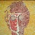 Expressionism Beatles Art Artwork Looks Like John Lennon Portrait Tile Mosaic on Board 2ft For Sale - Image 3 of 3