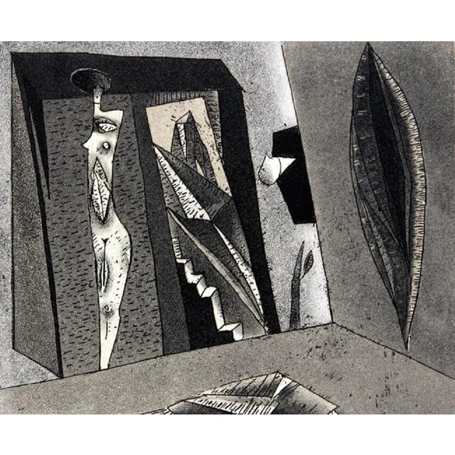 Jerzy Dmitruk, Kitchen Stairs to Your Heart, 2012 For Sale - Image 6 of 6