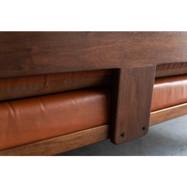Bastiano 2-Seater Sofa from Afra & Tobia Scarpa, Italy, 1960s For Sale - Image 9 of 18