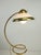 Gold Table Lamp from Schanzenbach & Co, 1930s For Sale - Image 8 of 10