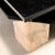 Vintage Coffee Table in Pink Marble and Lacquered Wood, 1970s For Sale - Image 6 of 13