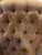 Hancock & Moore Early 21st Century Tufted Office Chair by Hancock & Moore For Sale - Image 4 of 12