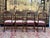 Napoleon III Dining Chairs in Mahogany, Set of 4 For Sale - Image 9 of 10