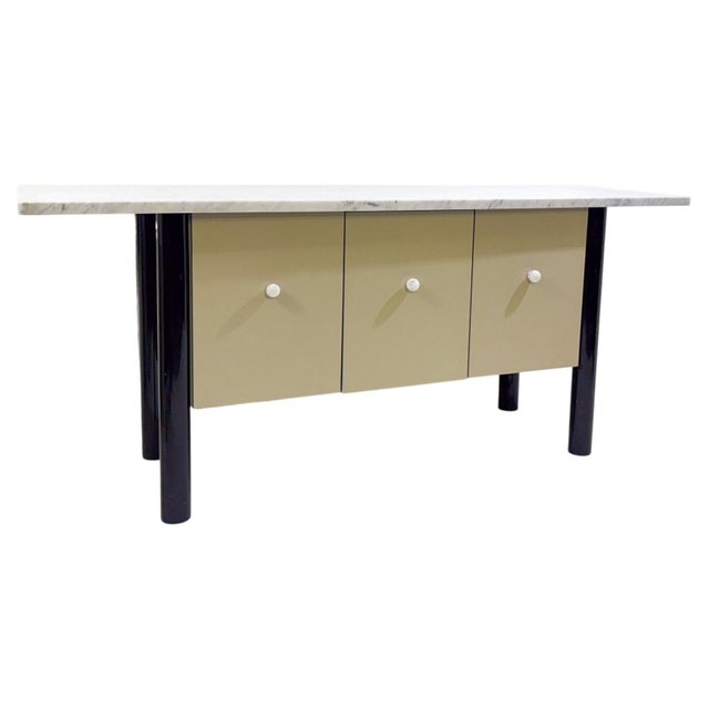 Sideboard by Enzo Mari for Poltronova, 1980s For Sale - Image 10 of 10