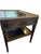 Mid-20th Century Chinoiserie & Faux Tortoiseshell Tray-Top Side Tables With Park Avenue Provenance - A Pair For Sale - Image 12 of 18