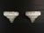 1990s Vintage Murano Wall Sconces, 1990s, Set of 2 For Sale - Image 5 of 18