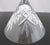 Waterford Crystal Huntley Martini Glass Smooth Stem 6 7/8" Pair For Sale - Image 9 of 10