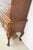 Late 20th Century Henkel Harris Mahogany Highboy For Sale - Image 5 of 8