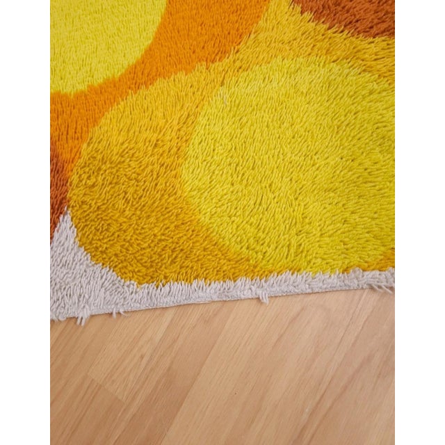 Mid-Century Modern Dutch Runner Rug from Desso, 1970s For Sale - Image 6 of 8