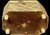 English Mother-of-Pearl Tea Caddy For Sale - Image 9 of 11