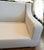 Restoration Hardware Restoration Hardware Parisian Classic Slope Arm Sofa- Linen For Sale - Image 4 of 11