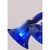 Early 21st Century Pop Blue-Ocean Murano Style Glass Chandelier by Simoeng For Sale - Image 5 of 6