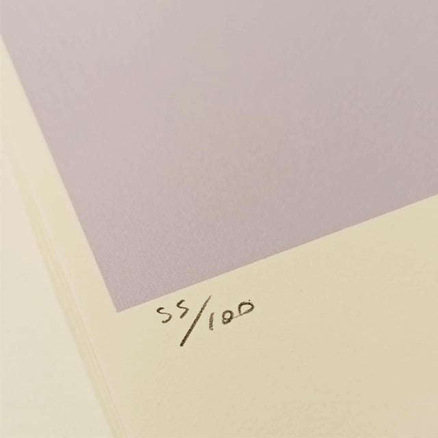 After Andy Warhol, Mickey Mouse, Limited Series Lithograph, 1980s For Sale - Image 4 of 10