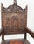 Set of 19th Century Indian Armchairs For Sale - Image 10 of 17