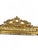 Gold 19th Century French Adjustable Gilt Bronze Fireplace Fender, 1860s For Sale - Image 8 of 15