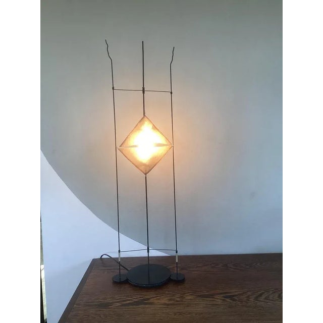 Vintage Type Cheerio Table Lamp by Ingo Maurer, 1988 For Sale - Image 11 of 13