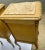 Early 20th Century Victorian Cottage Style Marble Top Chests Side Tables W/ Floral Barbola Swags - Pair For Sale - Image 5 of 8