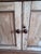1865 French Pine Deux Corps Cupboard For Sale - Image 4 of 9