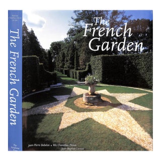 "The French Garden" 2000 Babelon, Jean-Pierre, Chamblas-Ploton, Mic For Sale