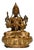 18th Century Buddha Priest in Bronze, Nepal For Sale