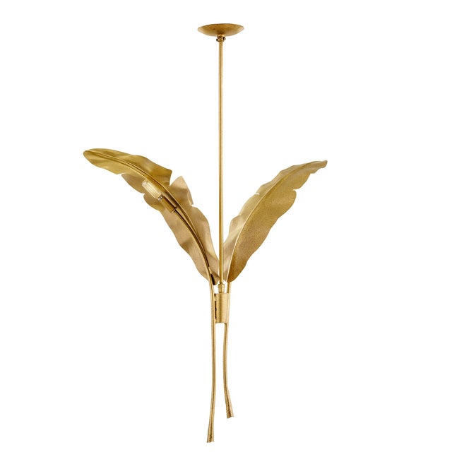 Modern Boca Pendant by Lowcountry Originals For Sale - Image 3 of 3