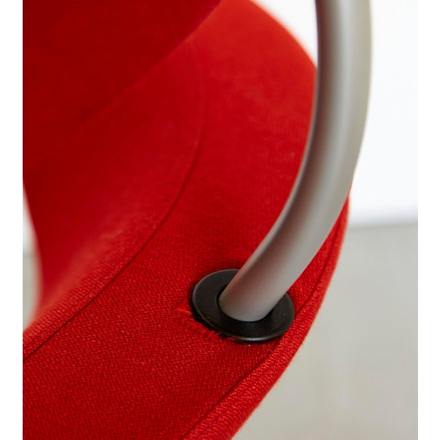 Set of Peel Lounge Chair & Ottoman by Olav Eldøy Asu for Stokke, 2000s For Sale - Image 6 of 18