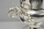 Metal Vintage English Regency Style Silver Plated Champagne Chiller Bar Ice Bucket For Sale - Image 7 of 15
