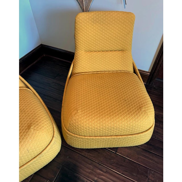 Pair of Steelcase Hosu Convertible Lounge Chairs with Ottoman Patricia Urquiola For Sale - Image 11 of 12
