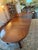 Circa 1865 Rococo Walnut Dining Table and Chairs For Sale In New York - Image 6 of 9